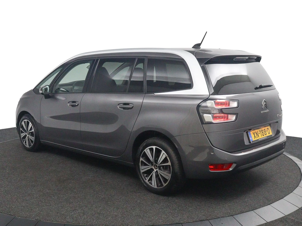Citroën Grand C4 Spacetourer – foto 3