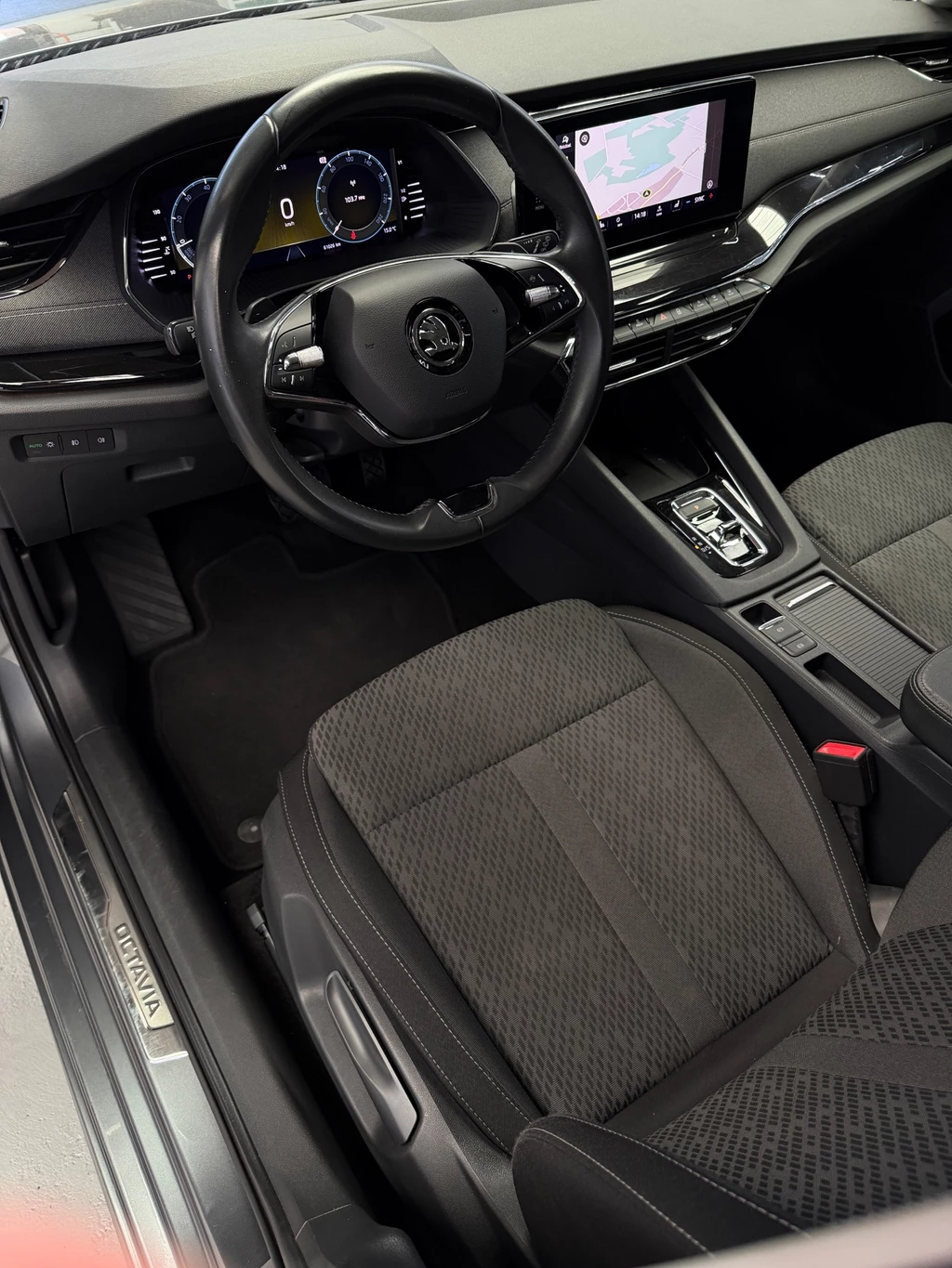 Škoda Octavia – foto 15