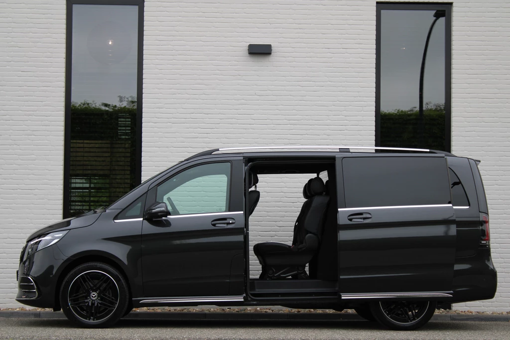 Mercedes-Benz V-Klasse – foto 6