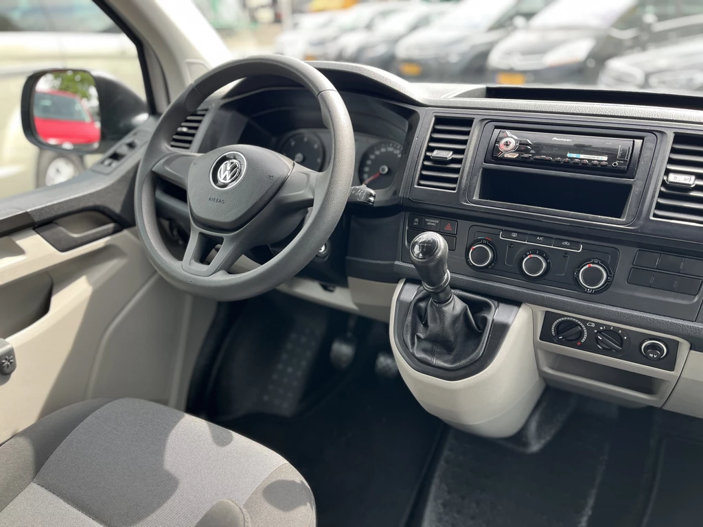 Volkswagen Transporter – foto 14