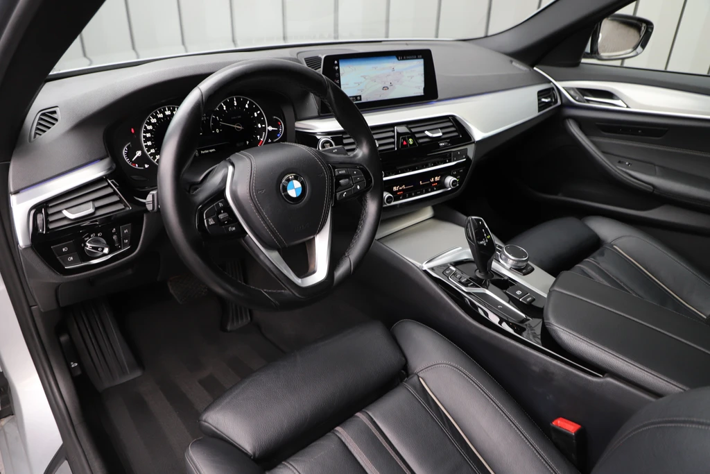 BMW 5 Serie – foto 10