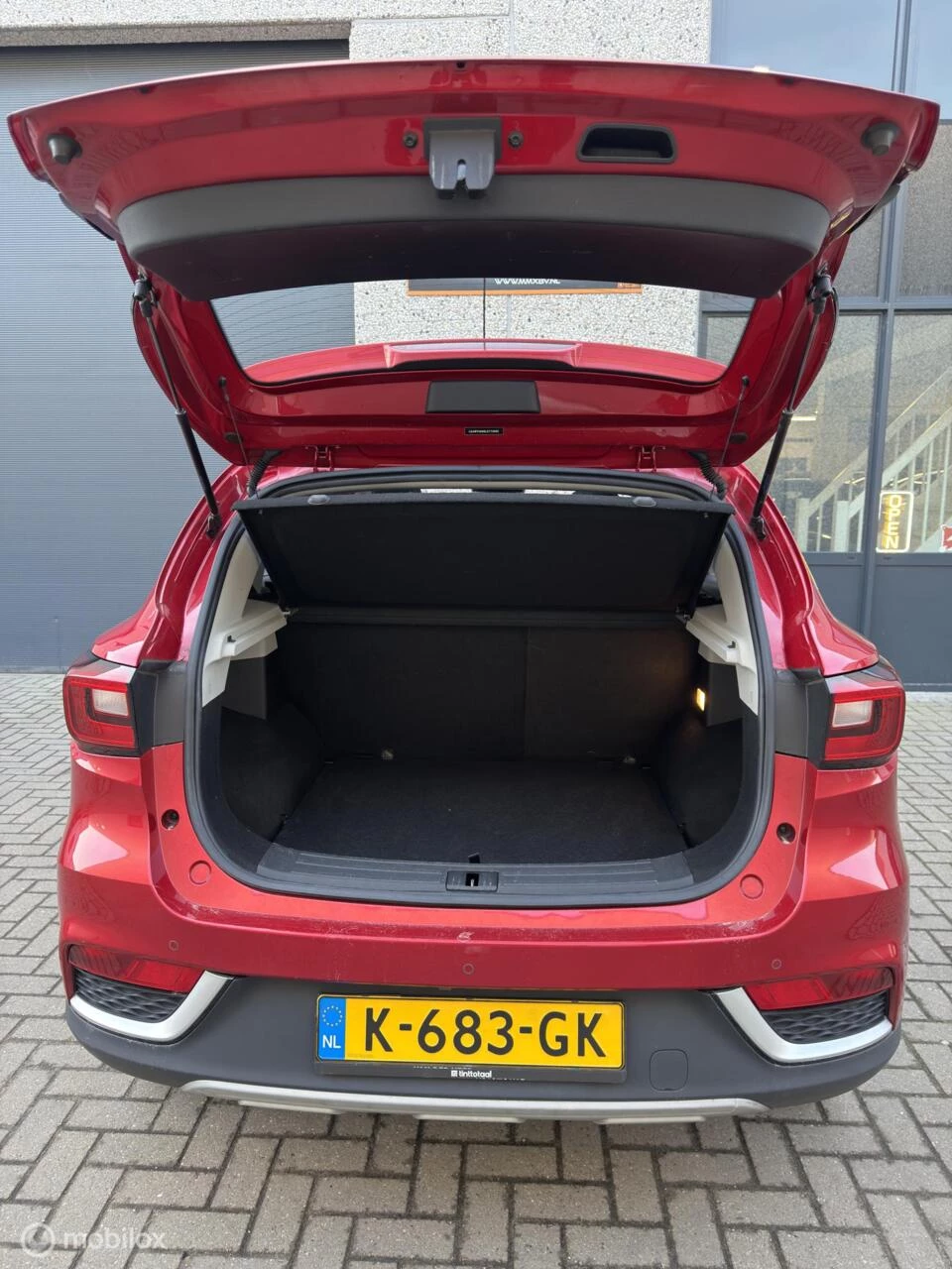 MG ZS EV – foto 13
