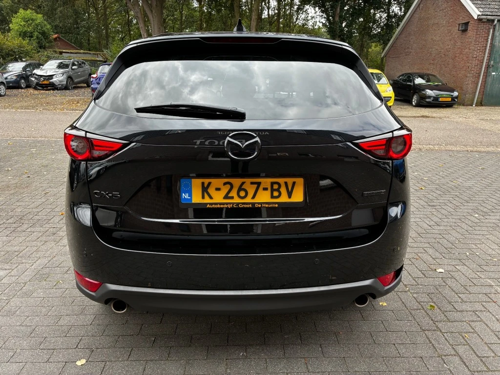 Mazda CX-5 – foto 3