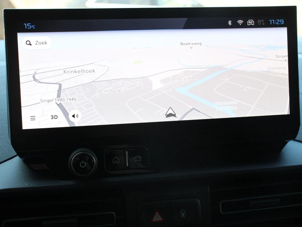 Peugeot Partner – foto 30