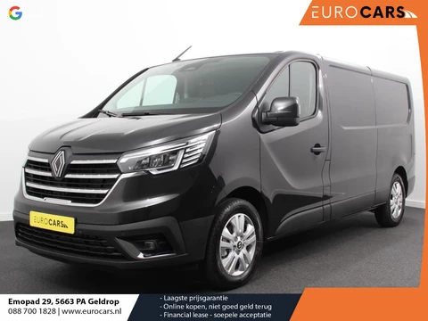 Renault Trafic 2.0 Blue dCi 150 EDC T30 L2H1 Advance Automaat Navigatie Airco Lichtmetalen velgen Betimmering Trekhaak Camera Parkeersensoren Dab
