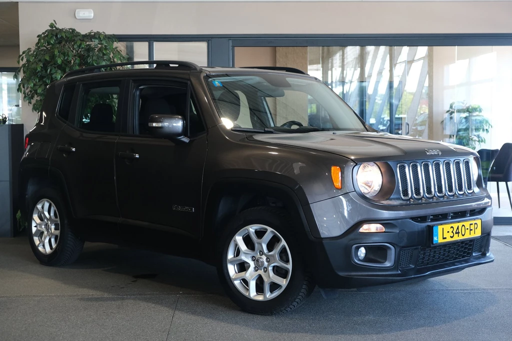Jeep Renegade – foto 8