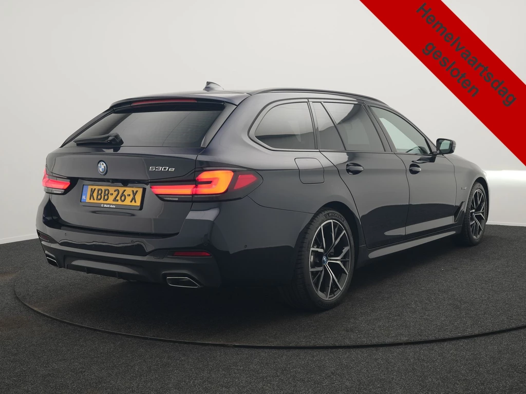 BMW 5 Serie – foto 7
