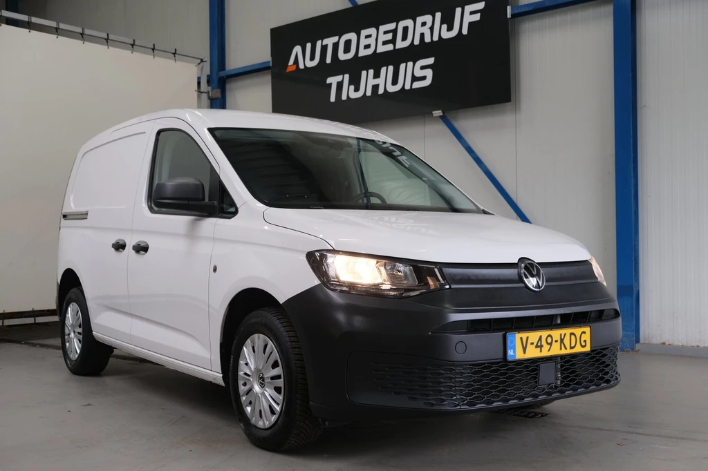 Volkswagen Caddy – foto 5
