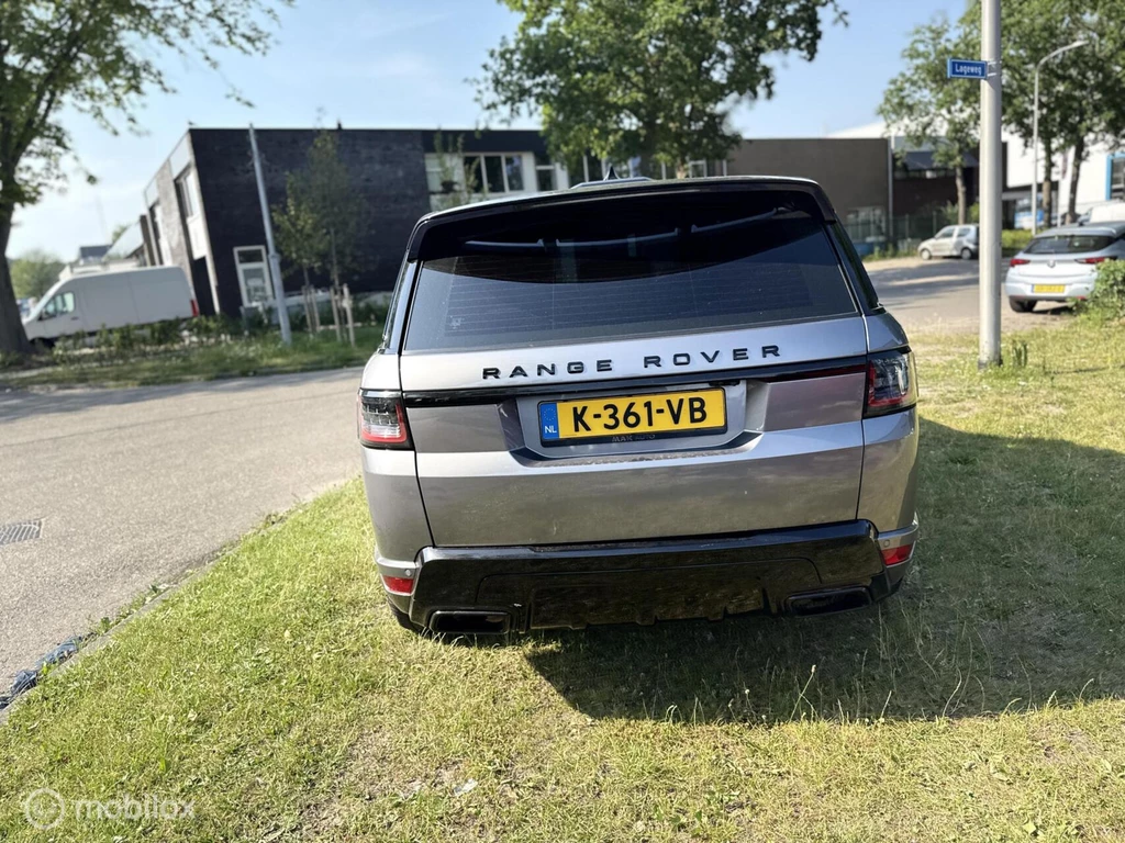 Land Rover Range Rover Sport – foto 3