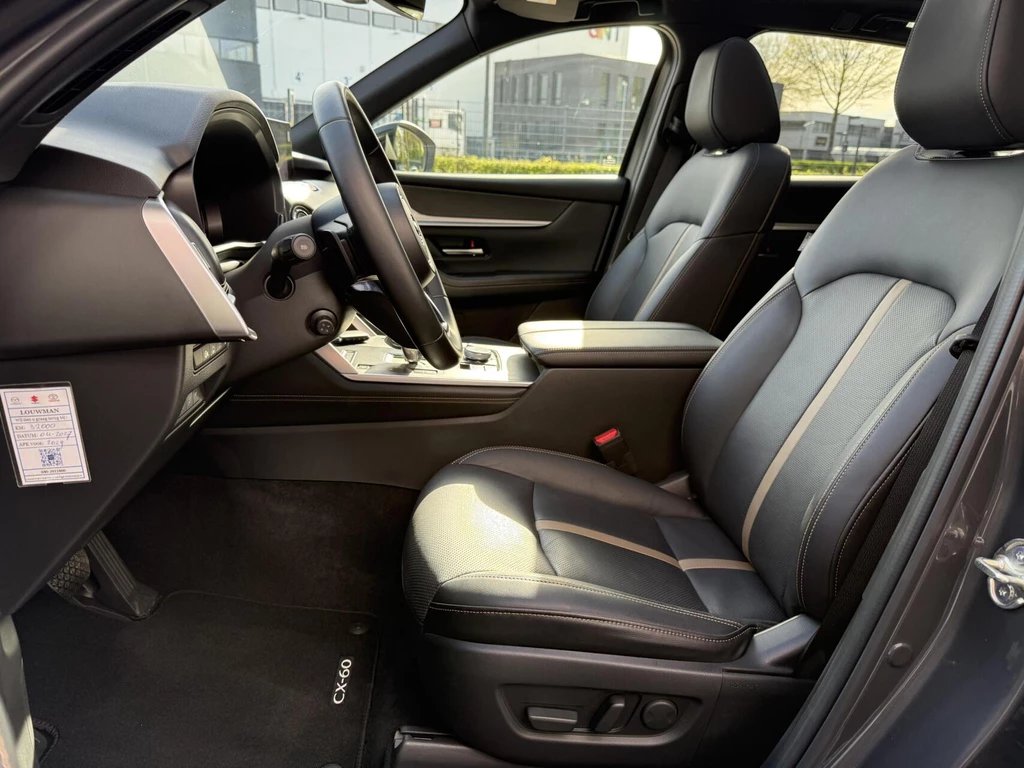 Mazda CX-60 – foto 7
