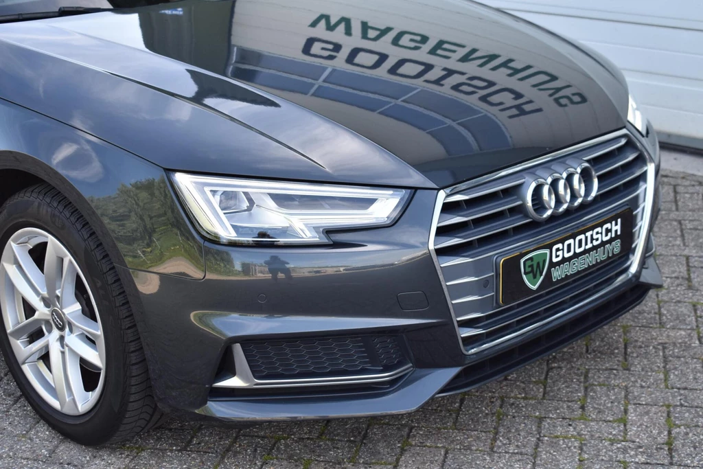 Audi A4 – foto 31