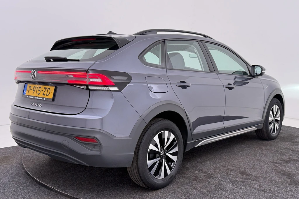 Volkswagen Taigo – foto 9