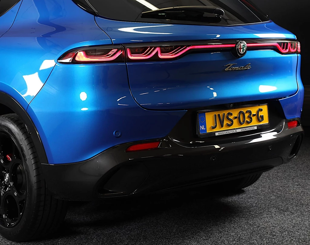 Alfa Romeo Tonale – foto 7