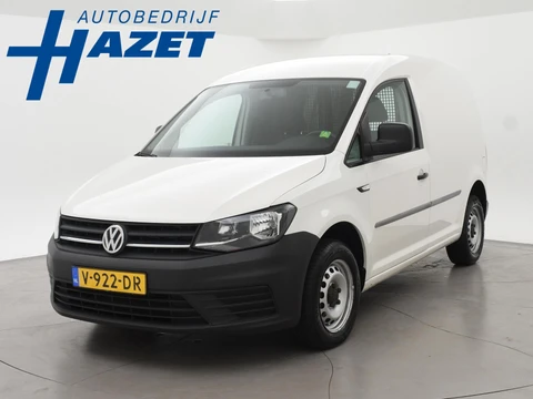 Volkswagen Caddy 2.0 TDI L1H1 EURO 6 + AIRCO | ORIG. NL | 123.861 KM