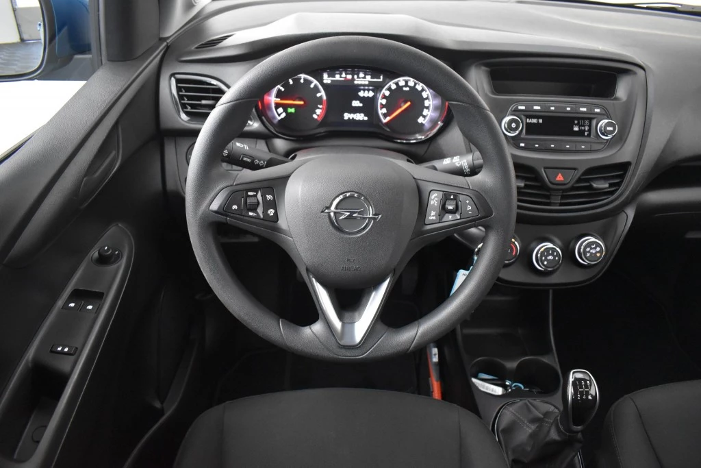 Opel KARL – foto 13