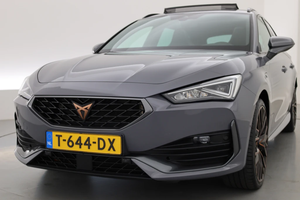 CUPRA Leon Sportstourer – foto 2