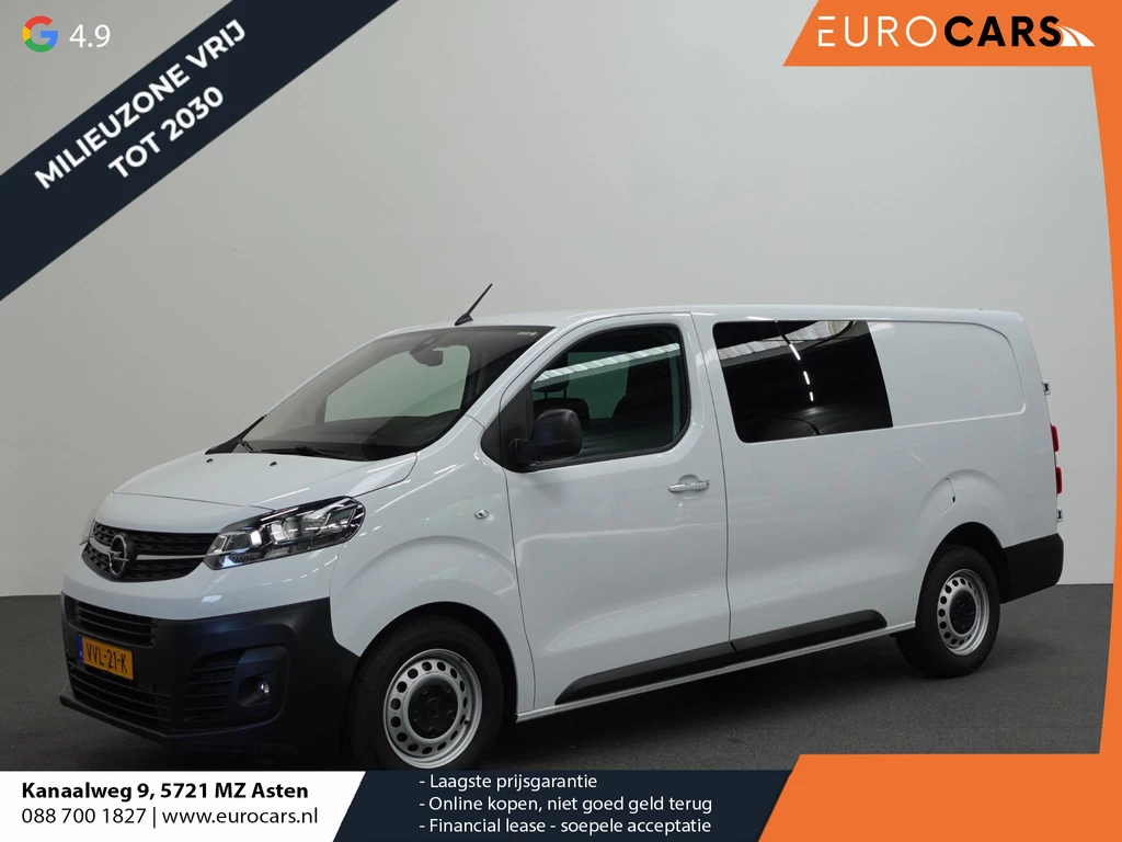 Opel Vivaro – foto 1