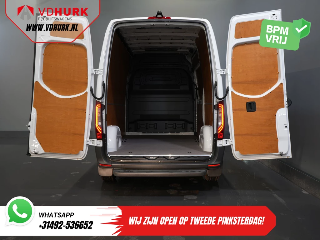 Mercedes-Benz Sprinter – foto 10