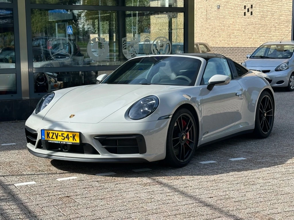 Porsche 911 – foto 3