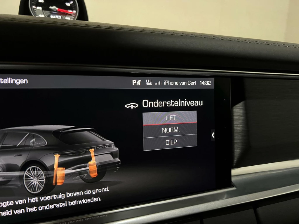 Porsche Panamera – foto 68