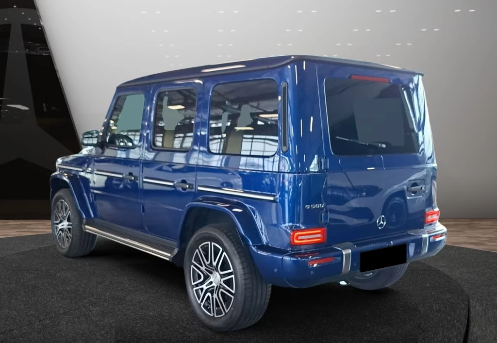 Mercedes-Benz G-Klasse – foto 2