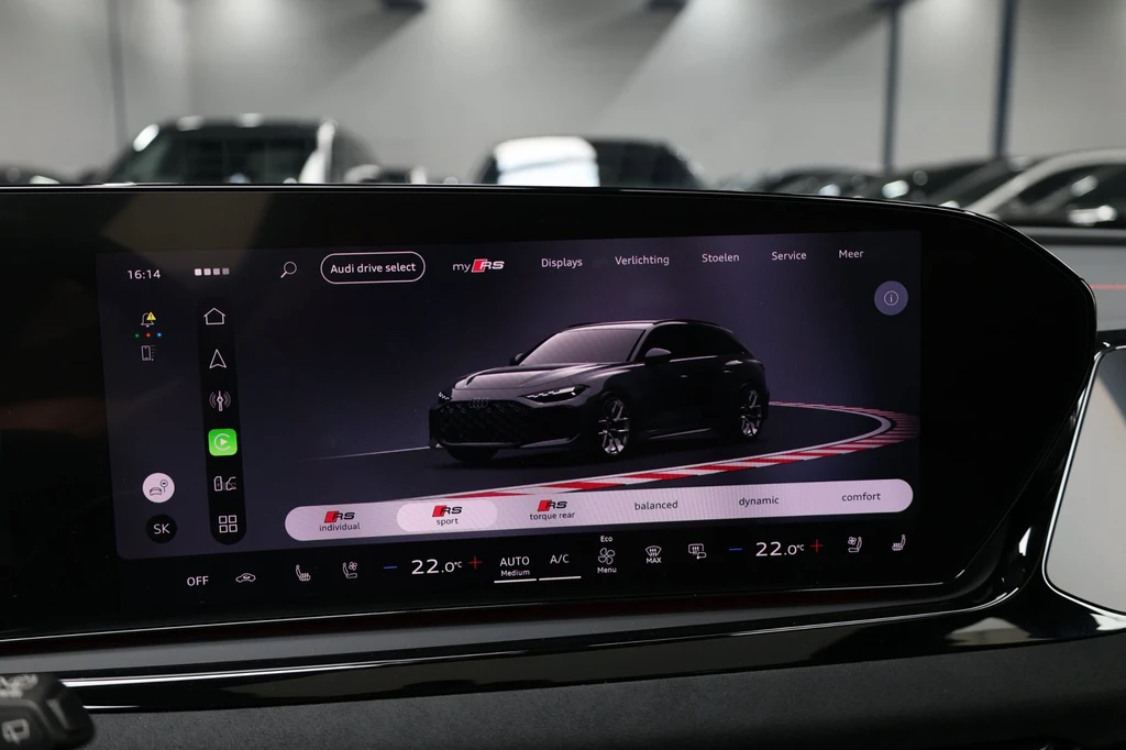 Audi RS5 – foto 25