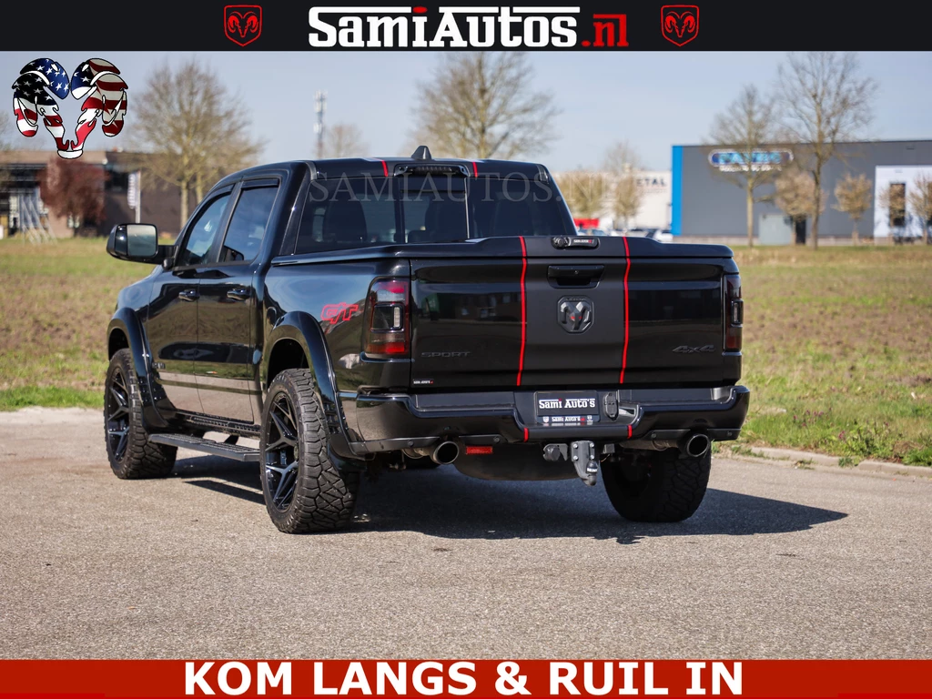 Dodge Ram Pick-Up – foto 18