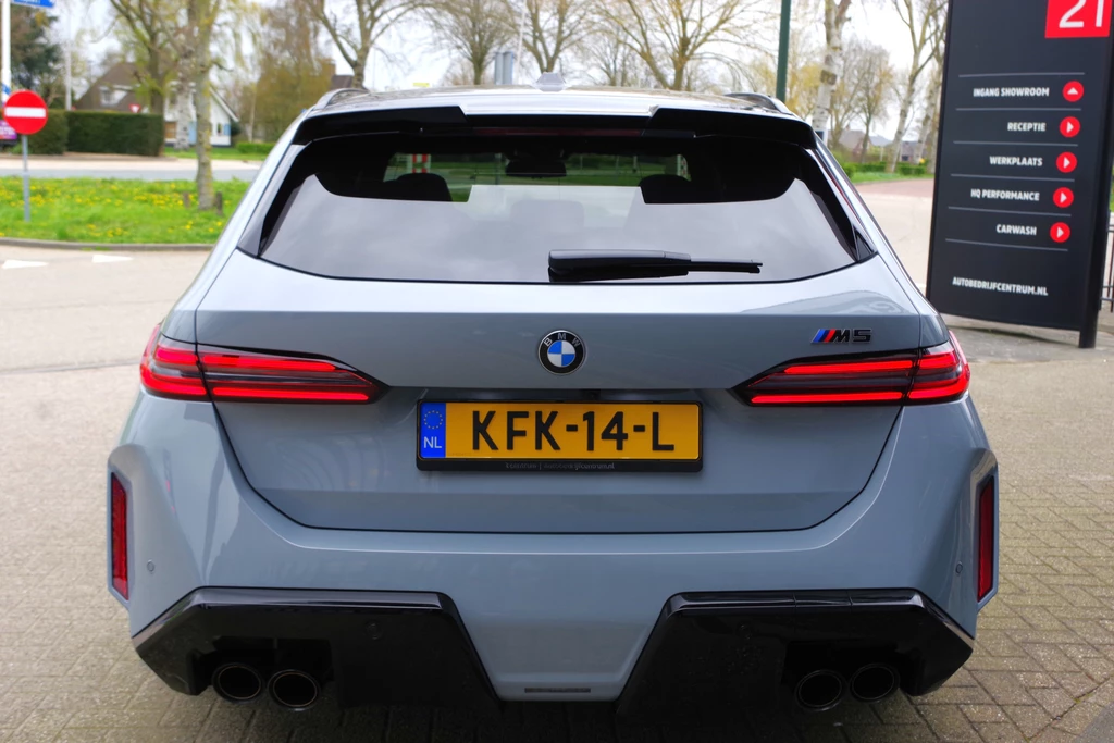 BMW M5 – foto 11