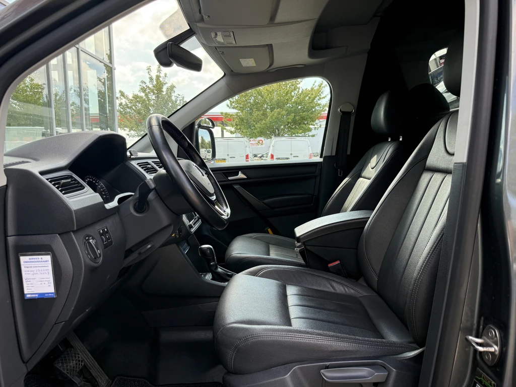 Volkswagen Caddy – foto 10