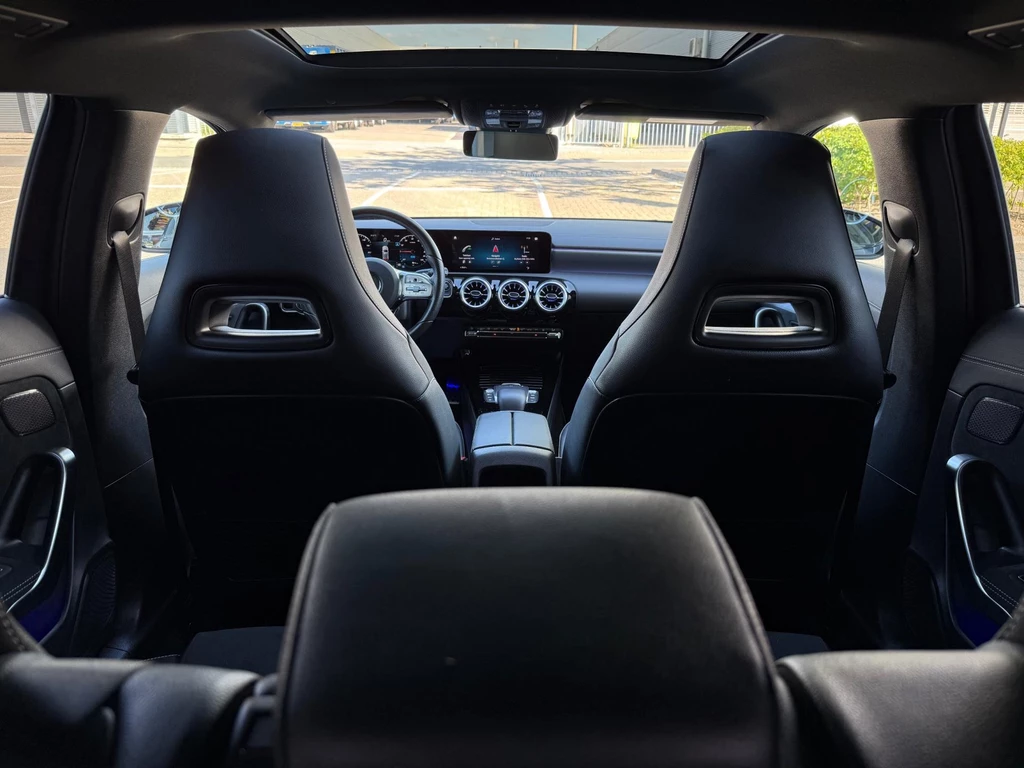 Mercedes-Benz A-Klasse – foto 55
