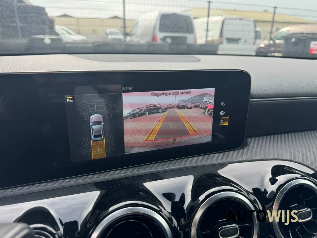 Mercedes-Benz A-Klasse – foto 14