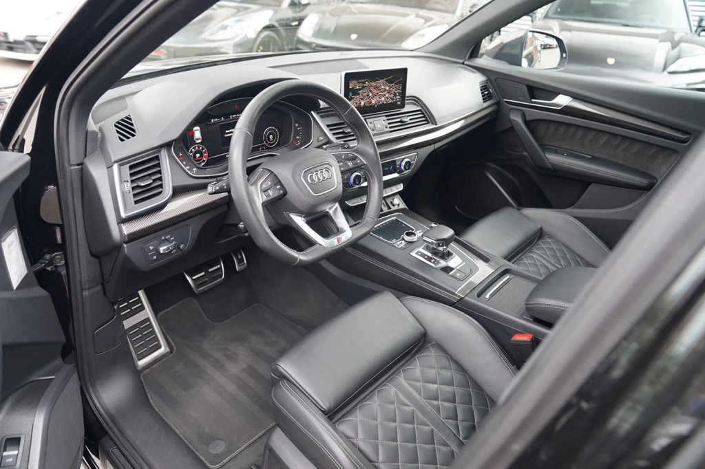 Audi SQ5 – foto 41