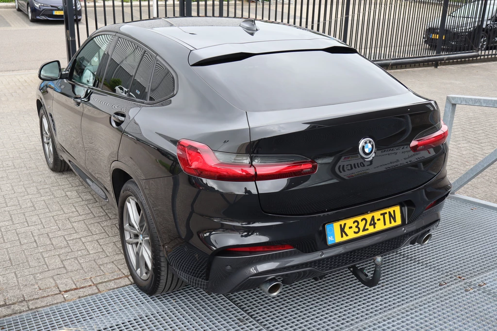 BMW X4 – foto 3