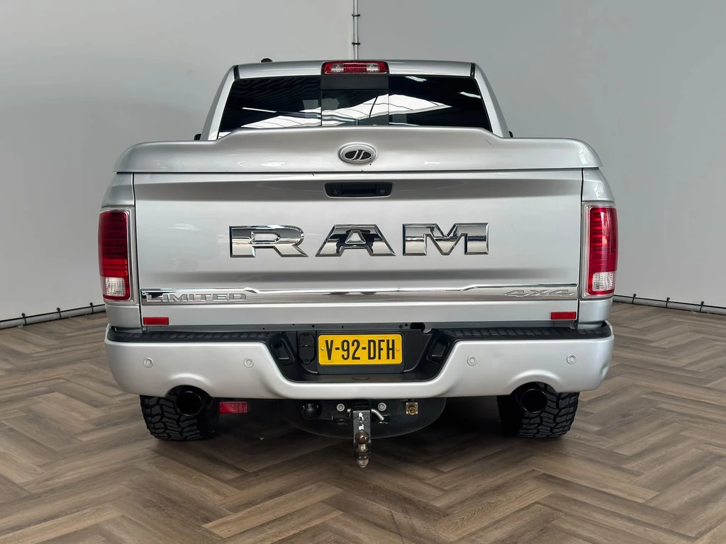 Dodge Ram 1500 – foto 3