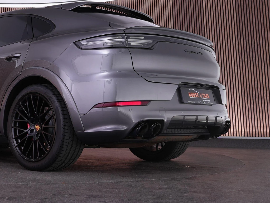 Porsche Cayenne – foto 6