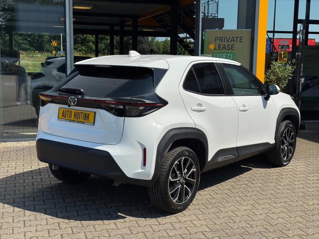 Toyota Yaris Cross – foto 4
