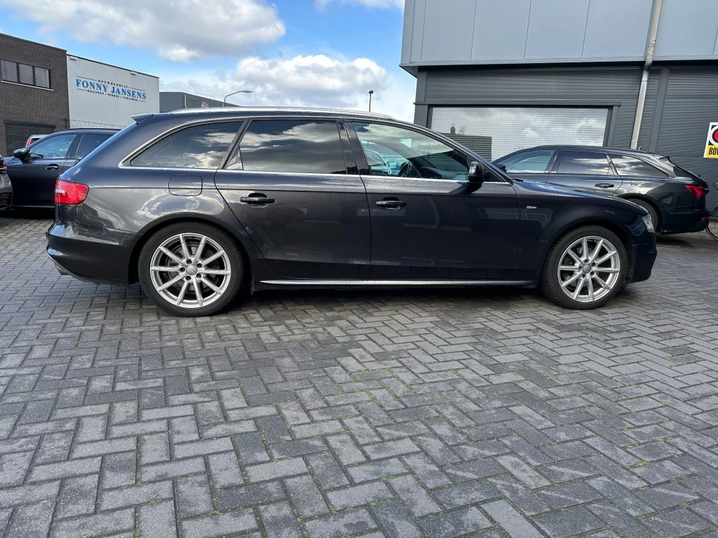 Audi A4 – foto 5