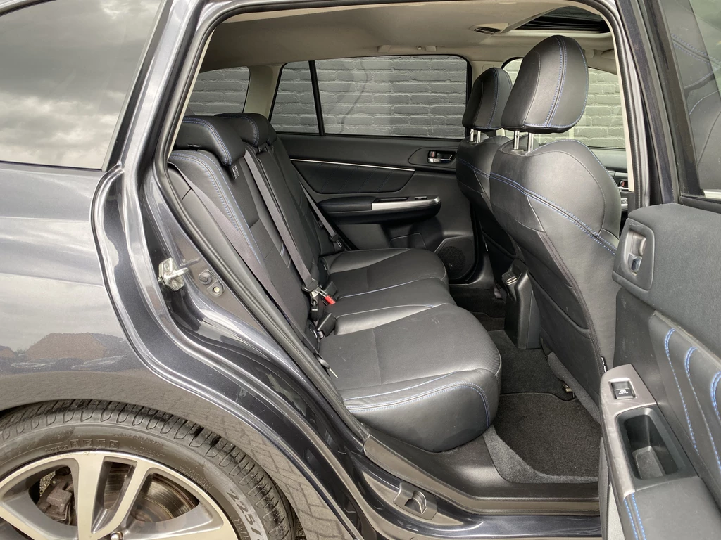 Subaru Levorg – foto 22