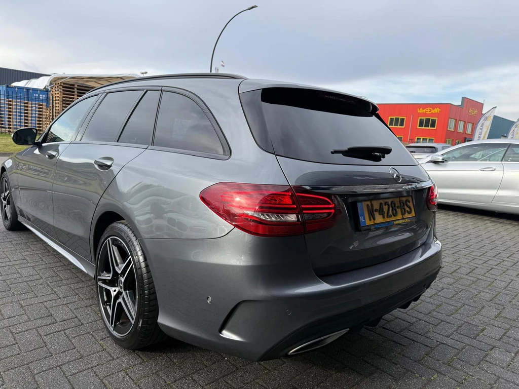 Mercedes-Benz C-Klasse – foto 6