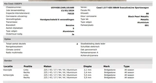 Kia Ceed Sportswagon – thumbnail 15