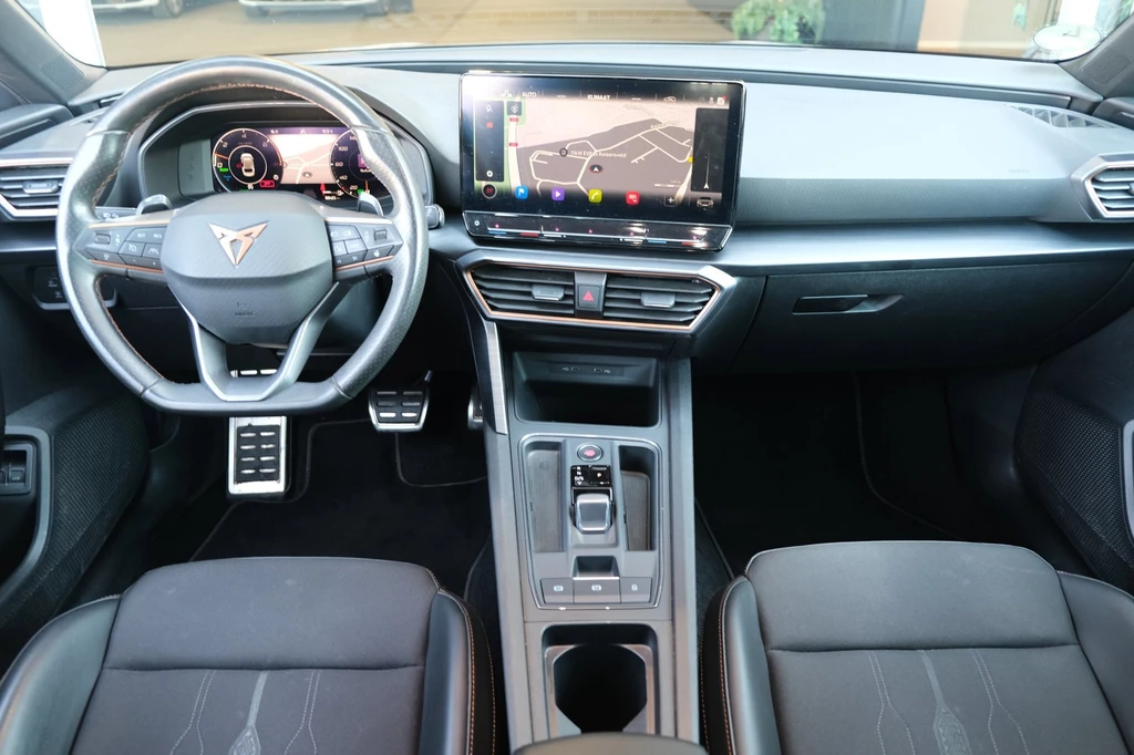CUPRA Leon Sportstourer – foto 14