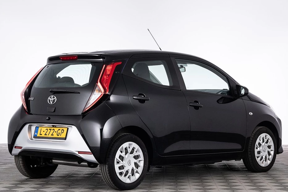 Toyota Aygo – foto 4