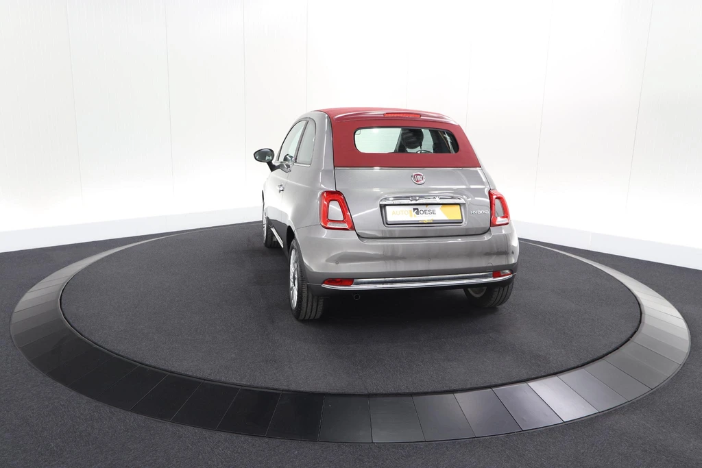 Fiat 500C – foto 6