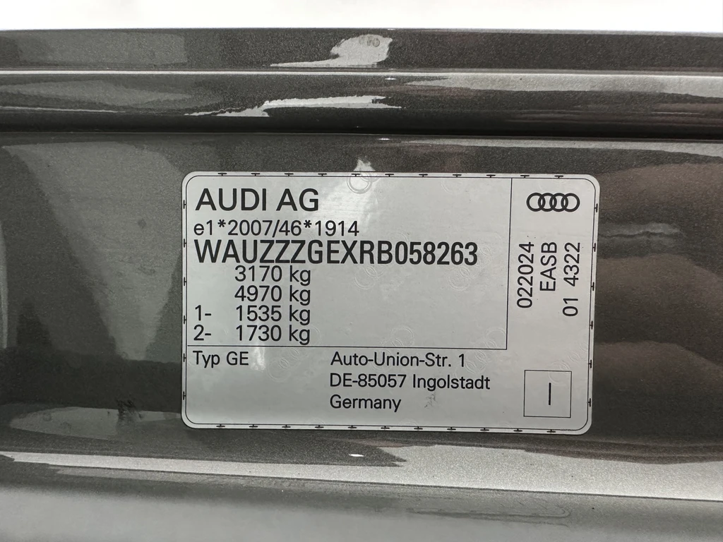 Audi Q8 e-tron – foto 33