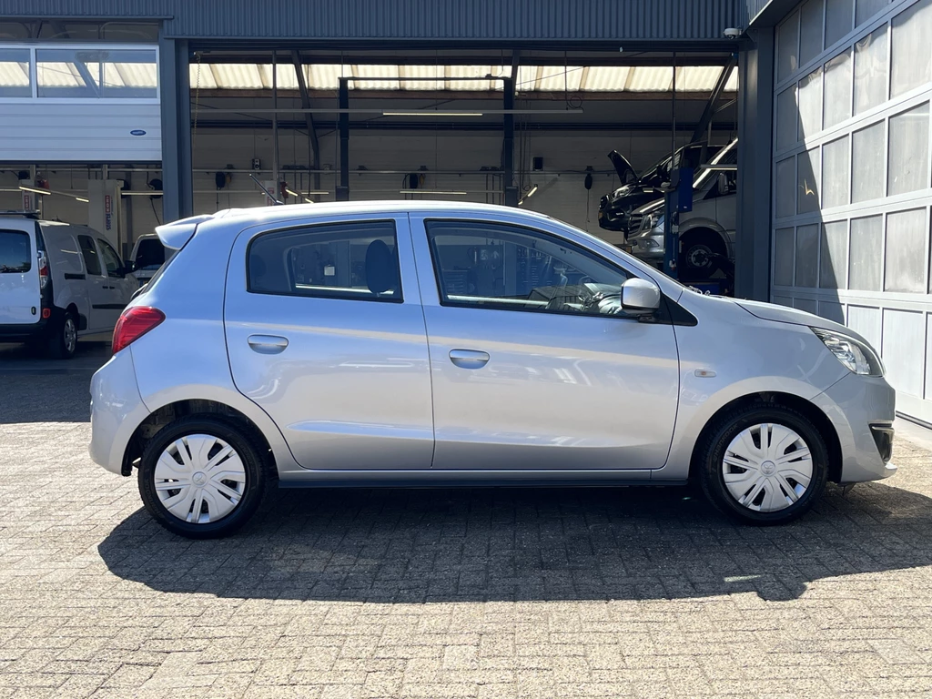Mitsubishi Space Star – foto 6