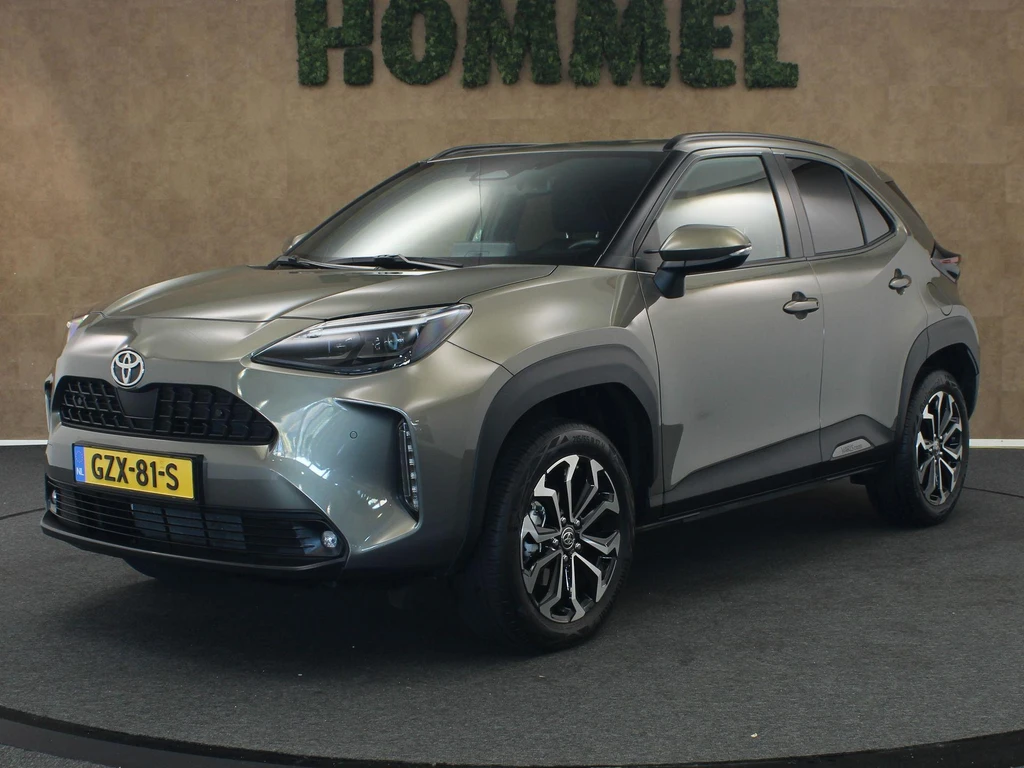 Toyota Yaris Cross – foto 1