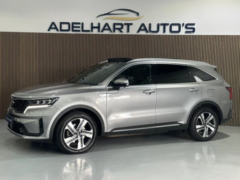 Kia Sorento 1.6 T-GDI Plug-in Hybrid 4WD ExecutiveLine 7pers / Navigatie full map / Panorama dak / Elektrische stoelen / full
