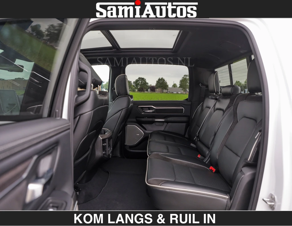 Dodge Ram Pick-Up – foto 34
