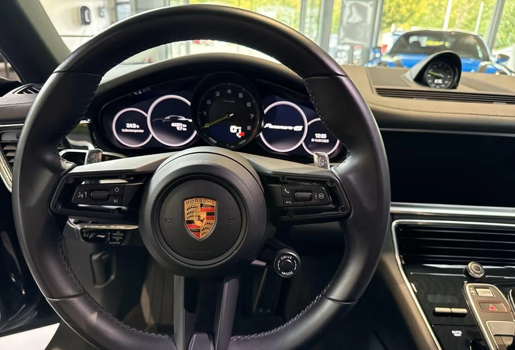 Porsche Panamera – foto 22