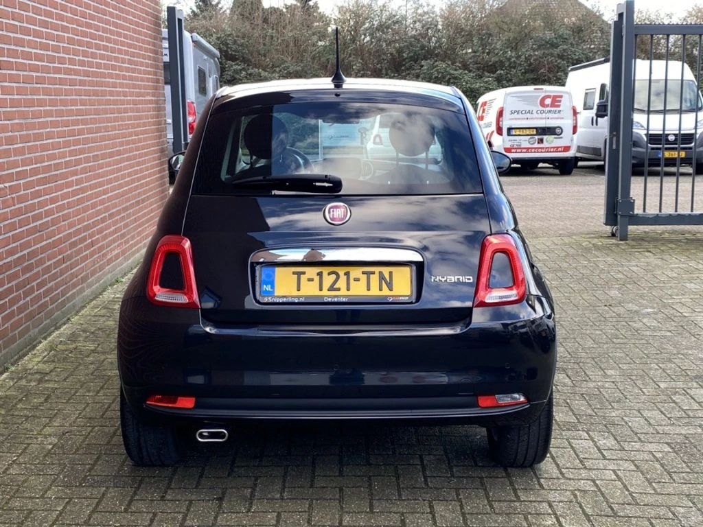 Fiat 500 – foto 5